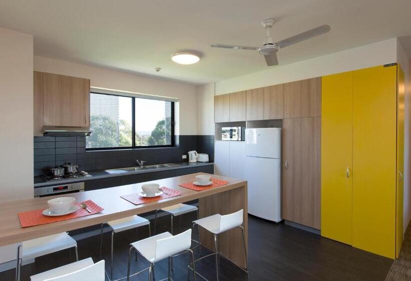 호스텔 Western Sydney University Village Penrith