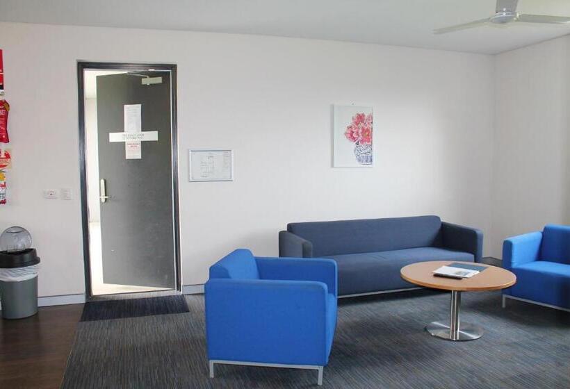 호스텔 Western Sydney University Village Penrith