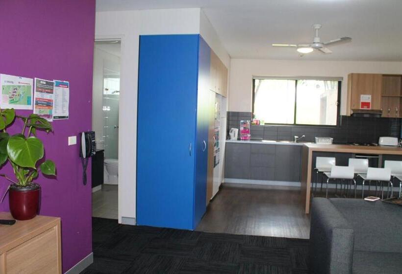 호스텔 Western Sydney University Village Penrith