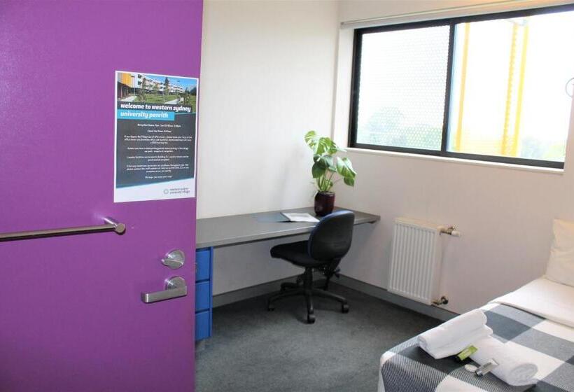 호스텔 Western Sydney University Village Penrith