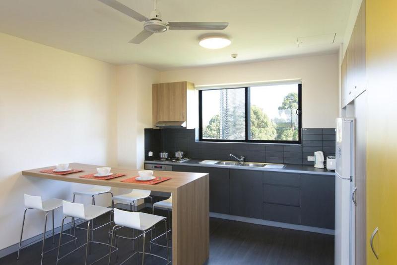 호스텔 Western Sydney University Village Penrith