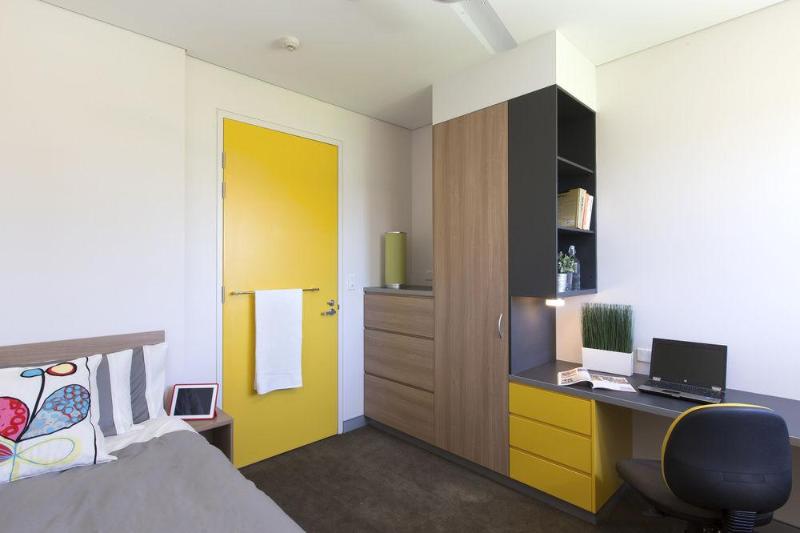 호스텔 Western Sydney University Village Penrith