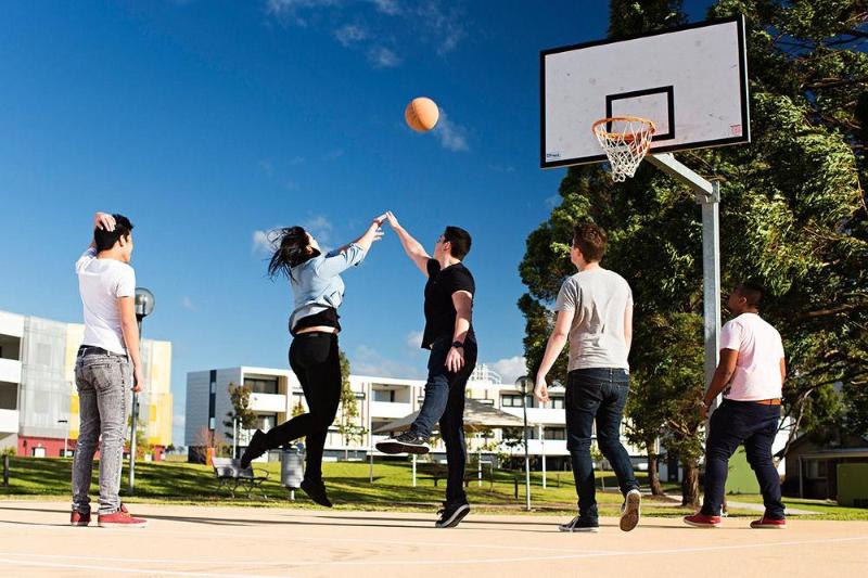 호스텔 Western Sydney University Village Penrith