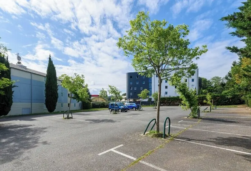 B&b Hotel Toulouse Cité De L Espace Gonord