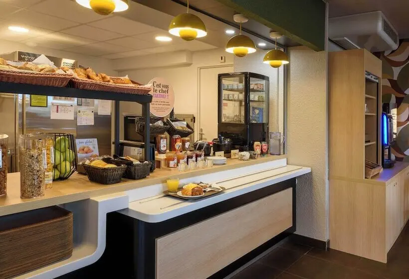 B&b Hotel Toulouse Cité De L Espace Gonord