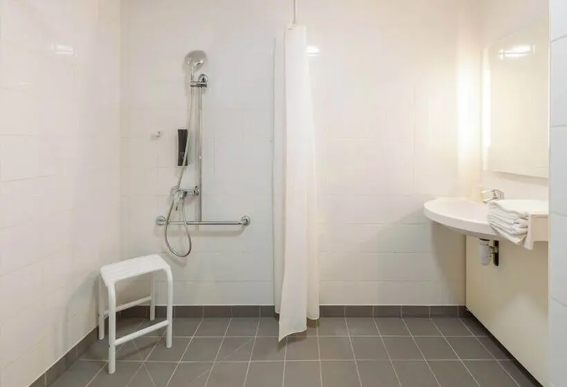 B&b Hotel Toulouse Cité De L Espace Gonord