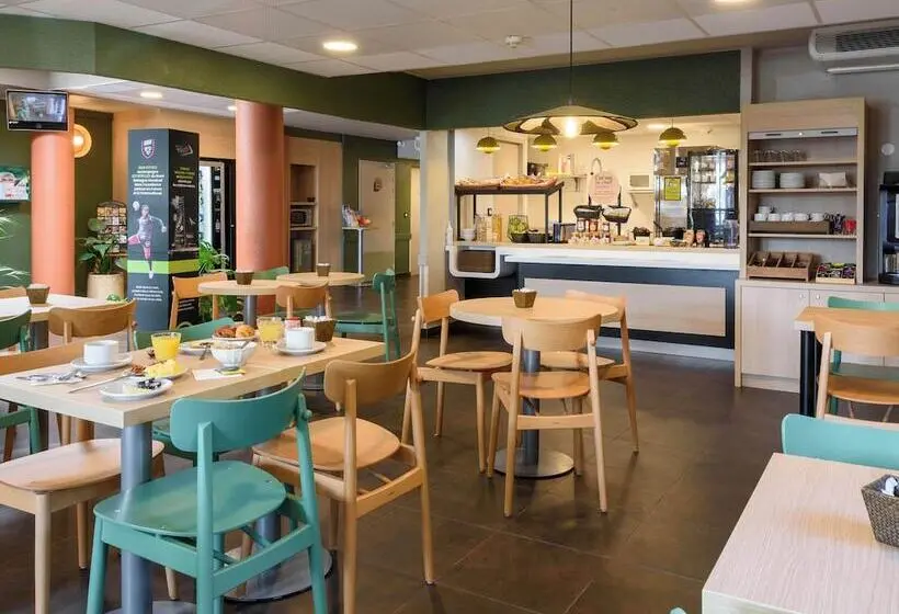 B&b Hotel Toulouse Cité De L Espace Gonord