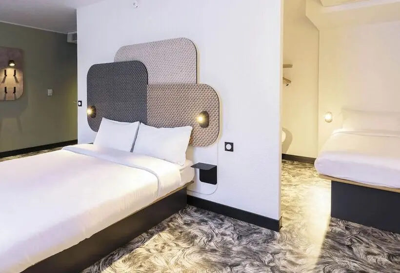 B&b Hotel Toulouse Cité De L Espace Gonord
