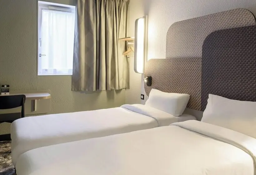 B&b Hotel Toulouse Cité De L Espace Gonord