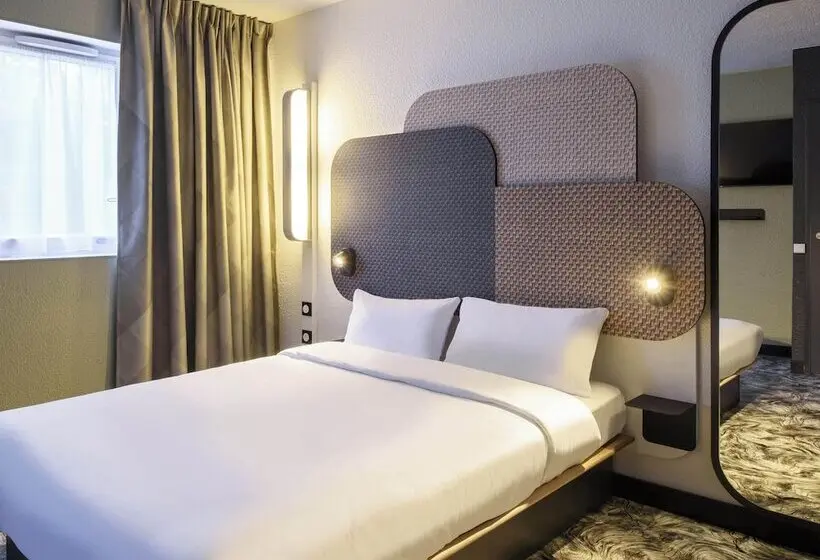 B&b Hotel Toulouse Cité De L Espace Gonord