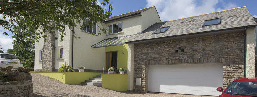 住宿加早餐 Church Lane House