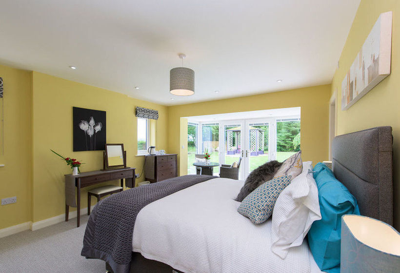 住宿加早餐 Church Lane House