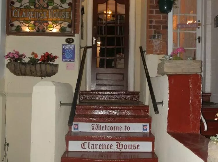 Aamiaismajoitus (B&B) Clarence House