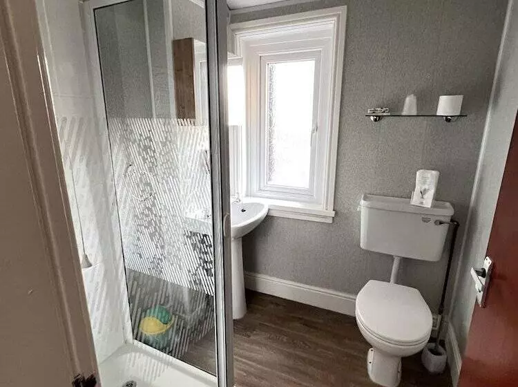 Aamiaismajoitus (B&B) Clarence House