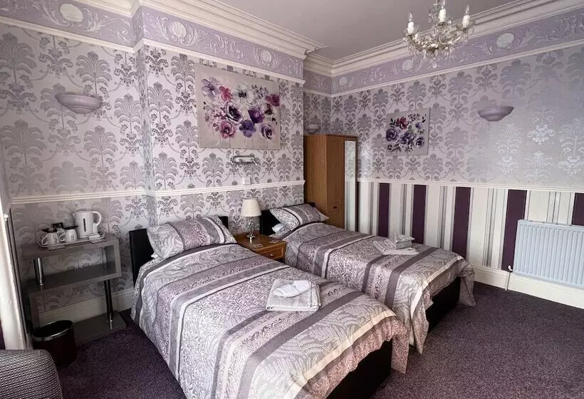 Aamiaismajoitus (B&B) Clarence House