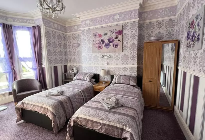 Aamiaismajoitus (B&B) Clarence House