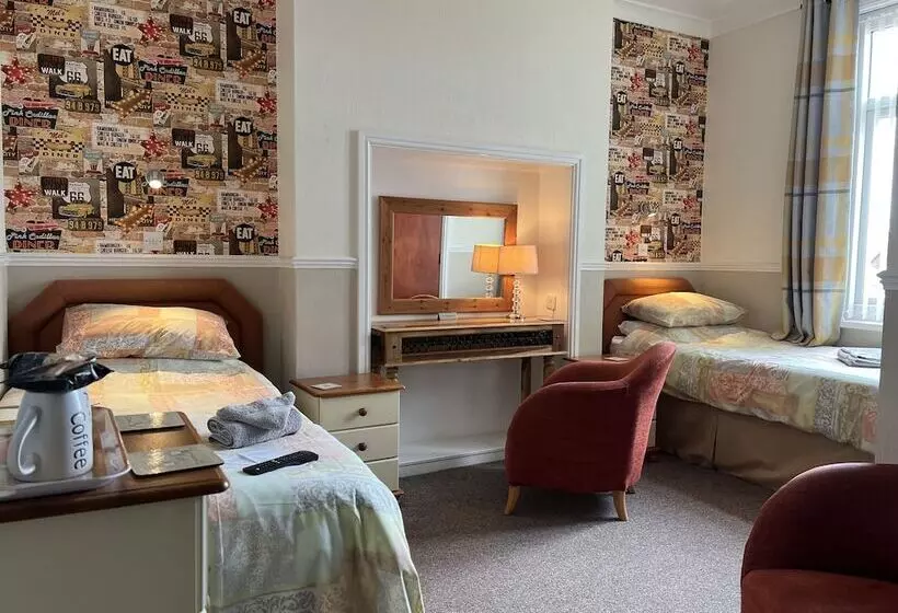 Aamiaismajoitus (B&B) Clarence House