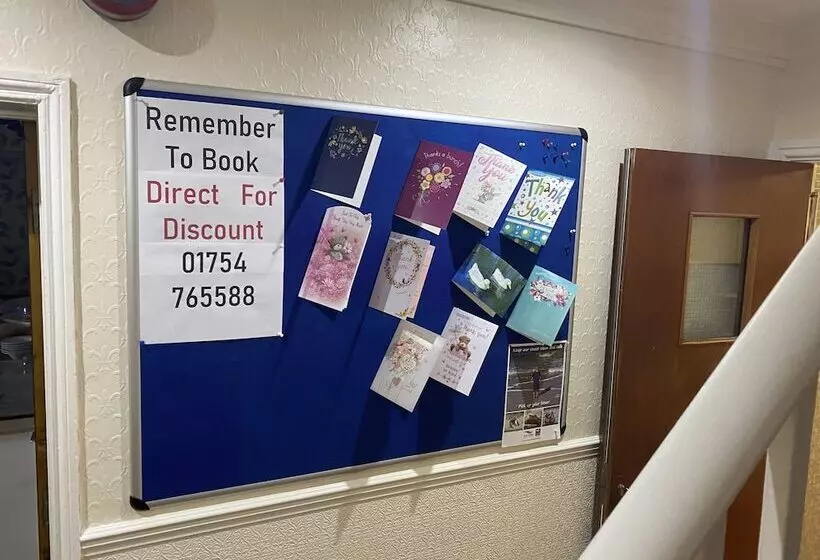 Aamiaismajoitus (B&B) Clarence House