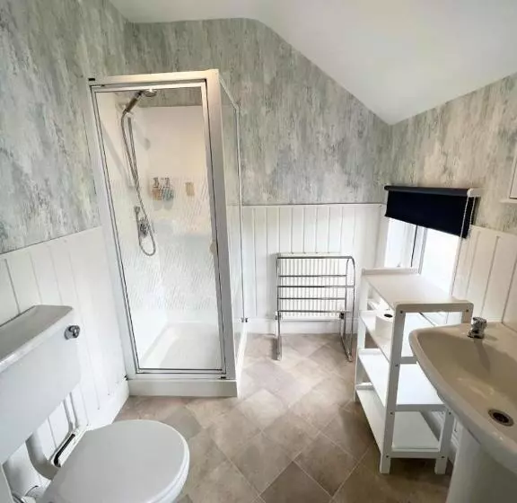 Aamiaismajoitus (B&B) Clarence House