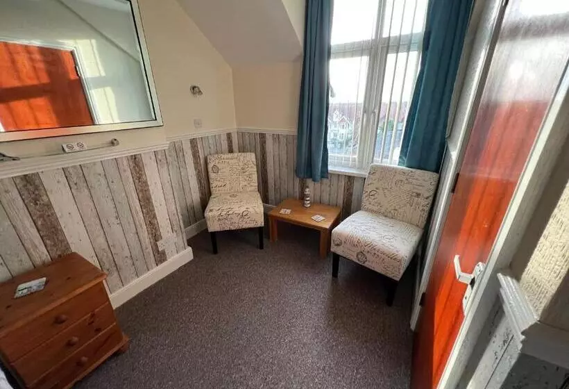 Aamiaismajoitus (B&B) Clarence House