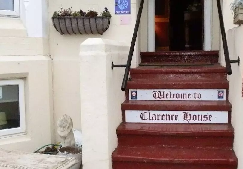 Aamiaismajoitus (B&B) Clarence House