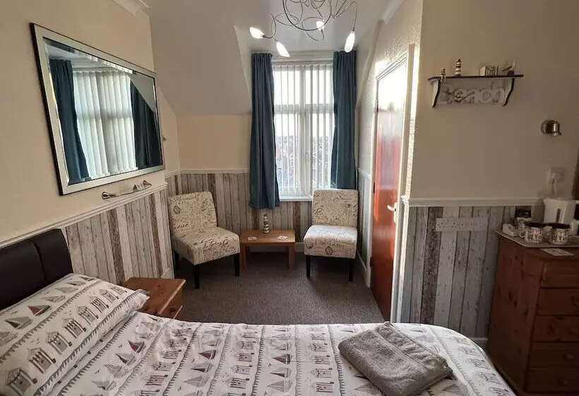 Aamiaismajoitus (B&B) Clarence House