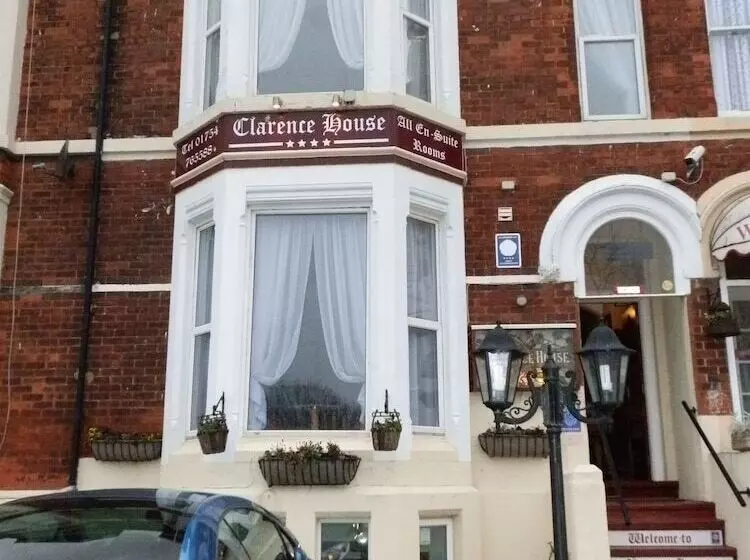 Aamiaismajoitus (B&B) Clarence House