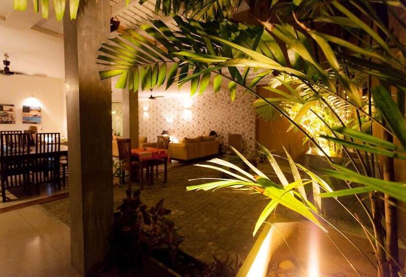 مبيت وإفطار Colpetty House