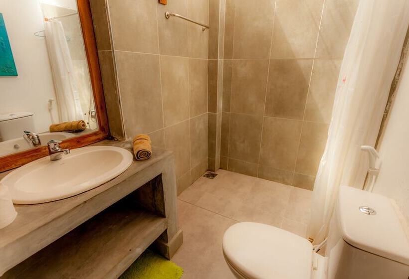 مبيت وإفطار Colpetty House