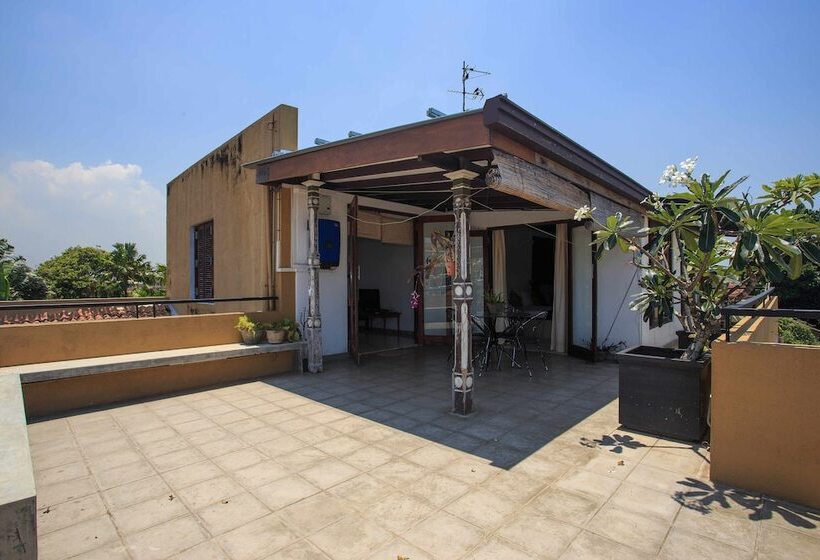 مبيت وإفطار Colpetty House