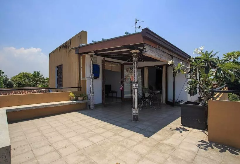 مبيت وإفطار Colpetty House