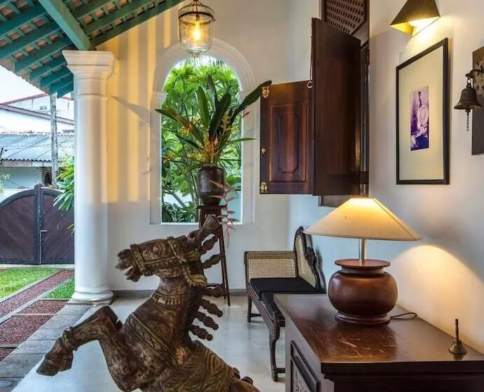 مبيت وإفطار Green Casa