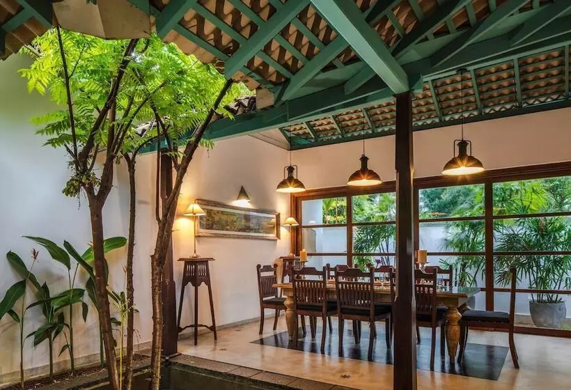 مبيت وإفطار Green Casa