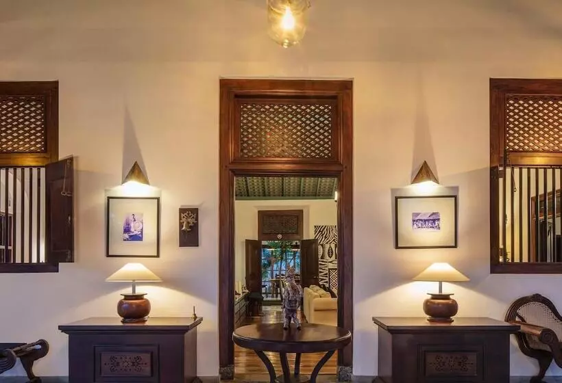 مبيت وإفطار Green Casa