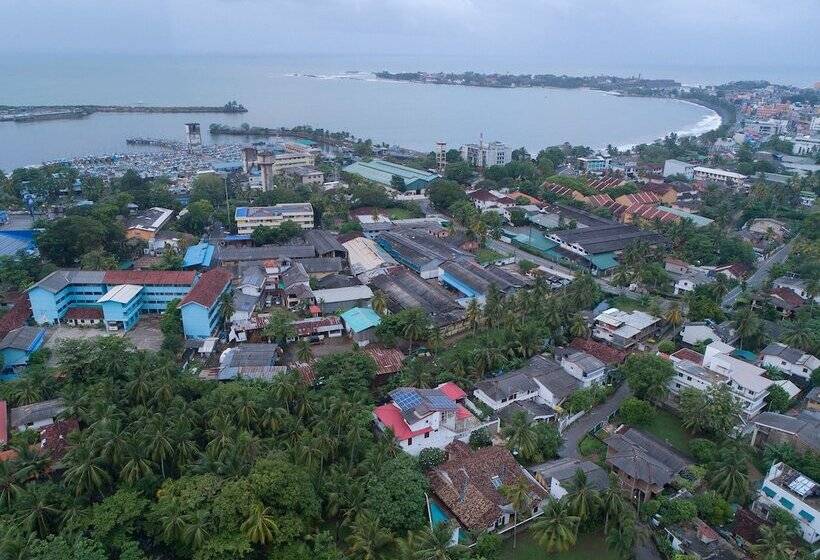 مبيت وإفطار Green Casa