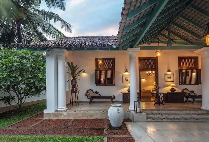 مبيت وإفطار Green Casa