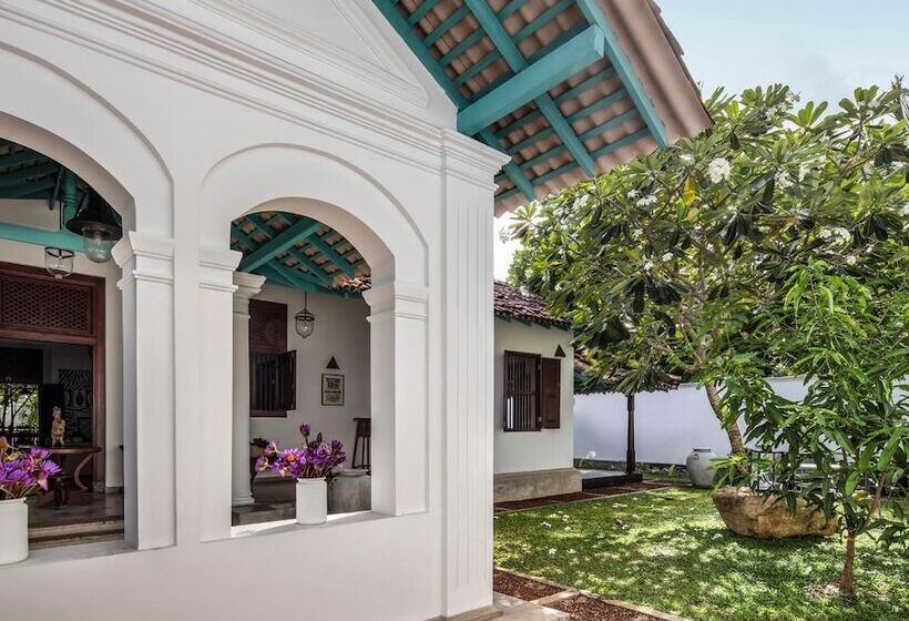 مبيت وإفطار Green Casa