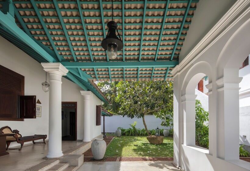 مبيت وإفطار Green Casa