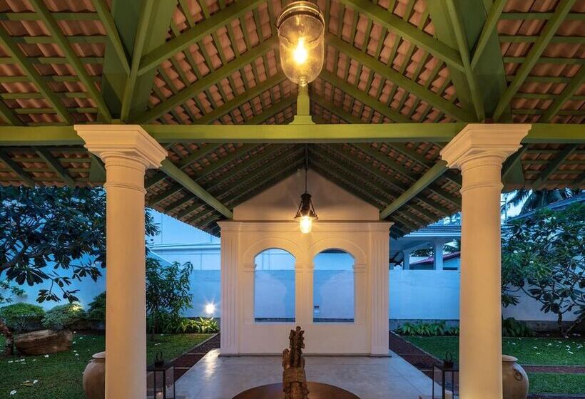 مبيت وإفطار Green Casa