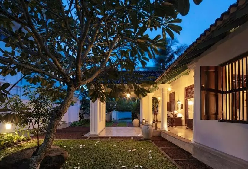 مبيت وإفطار Green Casa