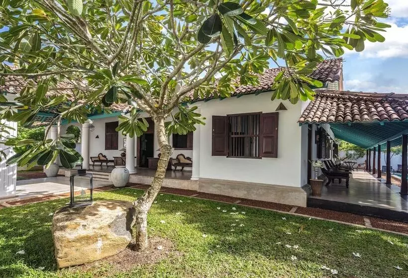 مبيت وإفطار Green Casa