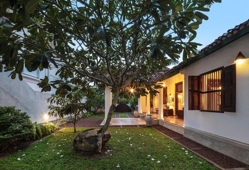 مبيت وإفطار Green Casa