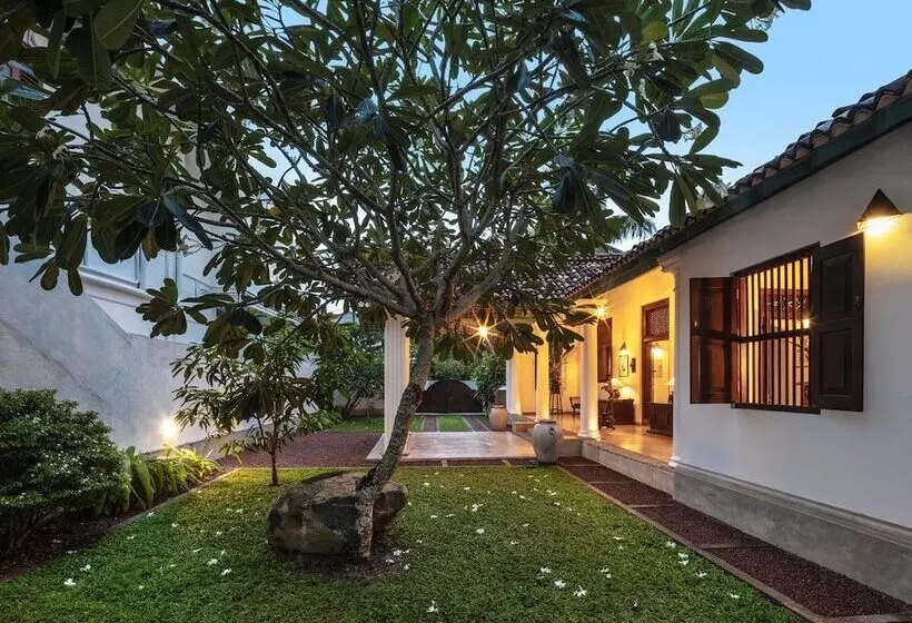 مبيت وإفطار Green Casa