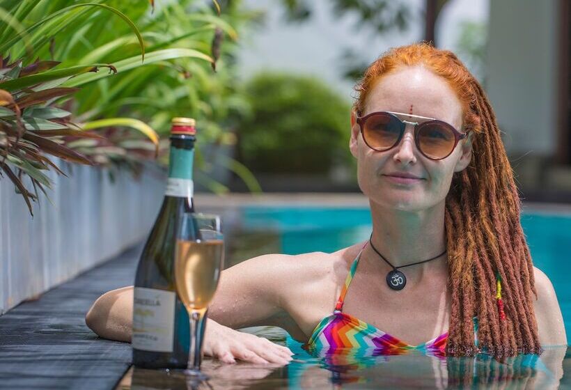 مبيت وإفطار Green Casa