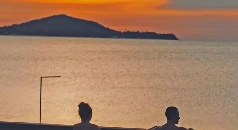 Escape Beach Resort New Look Renovated