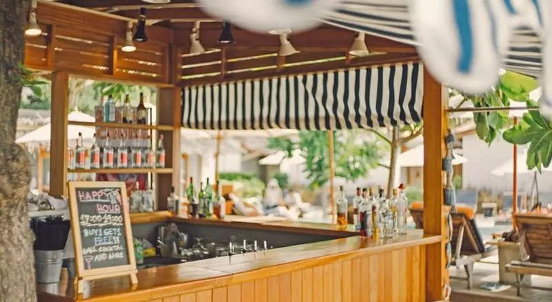 Escape Beach Resort New Look Renovated