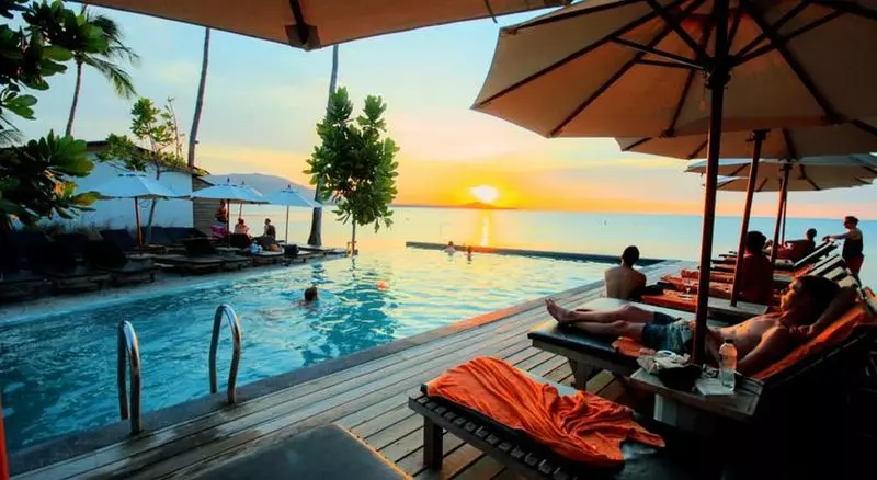 Escape Beach Resort New Look Renovated