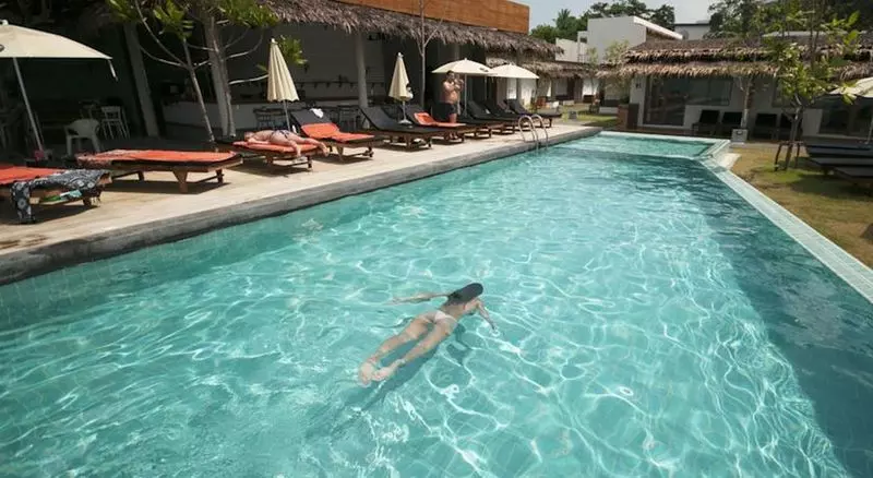 Escape Beach Resort New Look Renovated