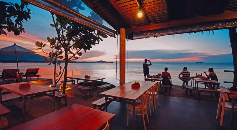 Escape Beach Resort New Look Renovated