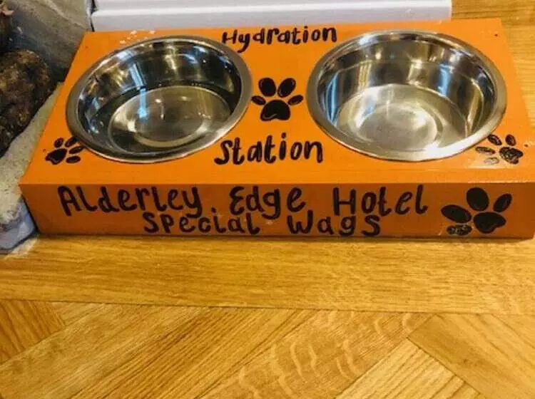 هتل Alderley Edge